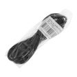 Rockville RCN16-10 Foot IEC Male to Female Power Link Cable For Light Fixtures Online now