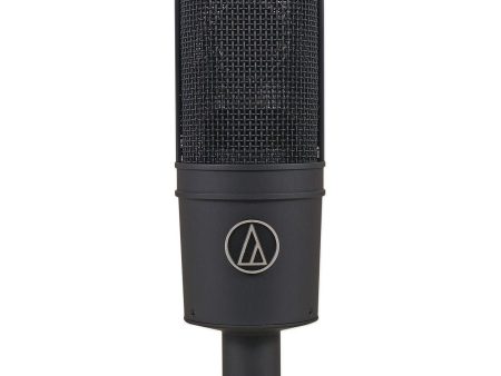 Audio Technica AT4040 Professional Cardioid Condenser Microphone+Protective Case Online Sale