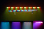 Chauvet COLORSTRIP 4-Ch DMX LED Multi-Color DJ Light Bar Color Strip+ Earbuds Online