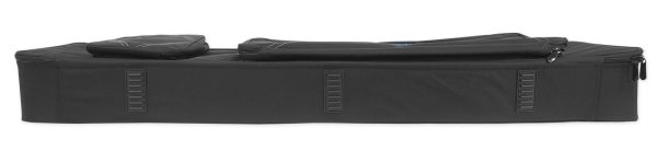 Rockville 76 Key Padded Slim Durable Keyboard Gig Bag Case For KORG KROME EX-73 Fashion