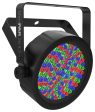 (12) Chauvet DJ SLIMPAR 56 ILS DMX RGB LED Par Wash Up-Lights For Discount