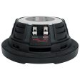 KICKER 48CWRT82 CompRT 600w Shallow Slim 8  Subwoofer DVC 2-ohm Car Sub COMPRT8 on Sale