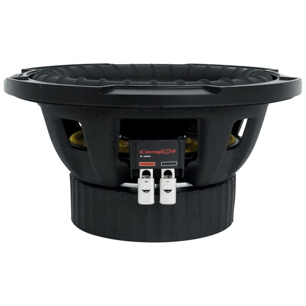 KICKER 48CWR82 CompR 600 Watt 8  Subwoofer DVC 2-ohm Car Audio Sub CWR8-2 COMPR8 Online