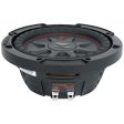 KICKER 48CWRT84 CompRT 600w Shallow Slim 8  Subwoofer DVC 4-ohm Car Sub COMPRT8 Cheap