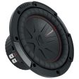 KICKER 48CWR84 CompR 600 Watt 8  Subwoofer DVC 4-ohm Car Audio Sub CWR8-4 COMPR8 Sale