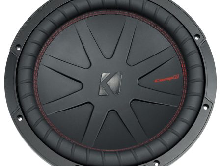 KICKER 48CWR122 CompR 1000 Watt 12  Subwoofer DVC 2-ohm Car Sub CWR12-2 COMPR12 Online Hot Sale