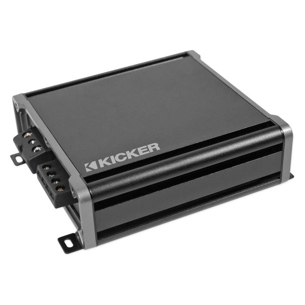 KICKER 46CXA8001T CXA800.1 800 Watt RMS Mono Class D Car Audio Amplifier Amp Online Hot Sale