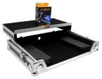 ProX XS-DDJSR2LT-LED Flight Case+Sliding Laptop Shelf+LED s For Pioneer DDJ-SR2 Online Hot Sale