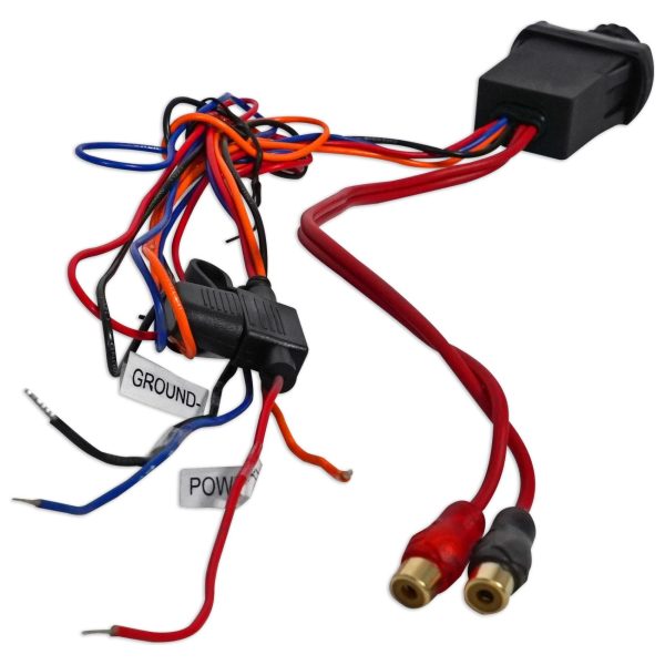 MB QUART Rocker Switch Style Bluetooth Controller For 2015 Polaris Ranger Online