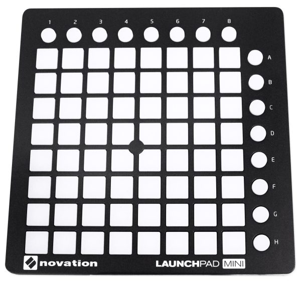 Novation LAUNCHPAD MINI MK2 MKII USB MIDI DJ Controller 64-Pad+Ableton Live Lite For Sale