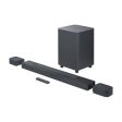 JBL BAR 700 Home Theater All-In-One Soundbar Dolby Atmos Surround+Bluetooth Cheap