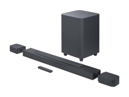 JBL BAR 700 Home Theater All-In-One Soundbar Dolby Atmos Surround+Bluetooth Cheap