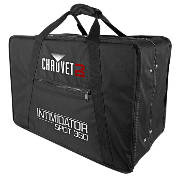 Chauvet CHS-360 Carry Case For Chauvet Intimidator Spot 360 Moving Head Light For Cheap