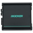 KICKER 48KMA8001 800 Watt 1-Ohm Marine Boat Mono Amplifier Sub Amp KMA800.1 Online