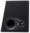 KICKER 43VC124 Comp 12  Subwoofer In Vented Sub Box Enclosure, 4-Ohm+Headphones For Sale