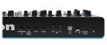 Novation BASS STATION II 25-Key Monophonic MIDI USB Analog Keyboard Synthesizer Supply