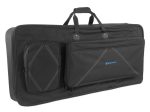 Rockville 61 Key Padded Rigid Durable Keyboard Gig Bag Case For ALESIS A6 Fashion