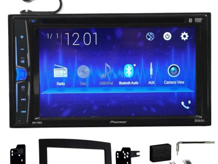 Pioneer DVD CD Bluetooth Receiver iPhone Android For 2006-09 Dodge Ram 2500 3500 on Sale