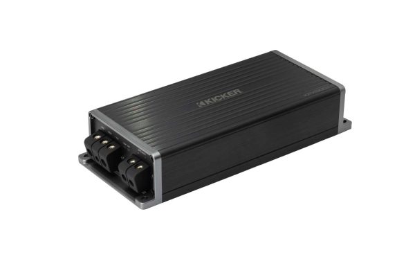 Kicker 51KPX5001 KPX500.1 500 Watt Mono Amplifier Motocrycle UTV Sub Amp KPX5001 on Sale