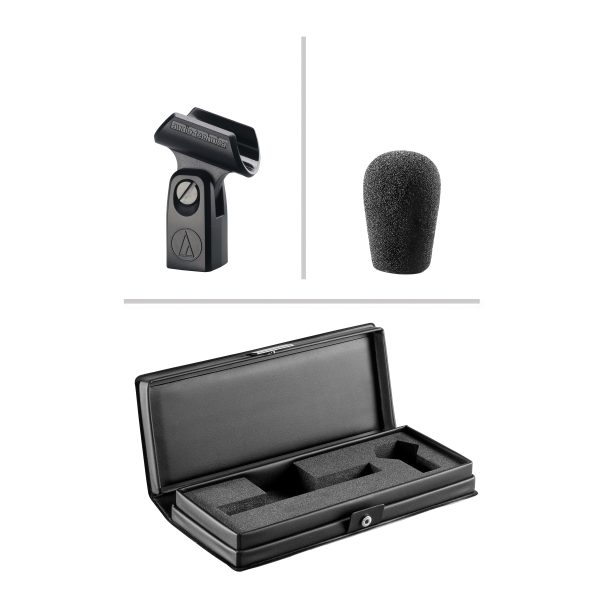 Audio Technica AT4051B Cardioid Condenser Recording Broadcast Microphone + Case Discount