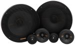 2) Kicker 51KSS365 6.5  + 2.75  3-Way Car Audio Component Speakers w 1  Tweeters Sale