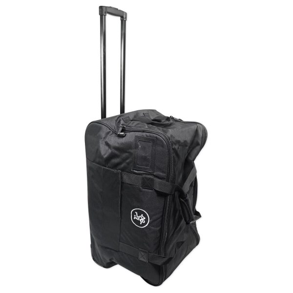 Mackie Rolling Speaker Bag Carry Case for Thump12A & Thump12BST+(4) XLR Cables Online Hot Sale