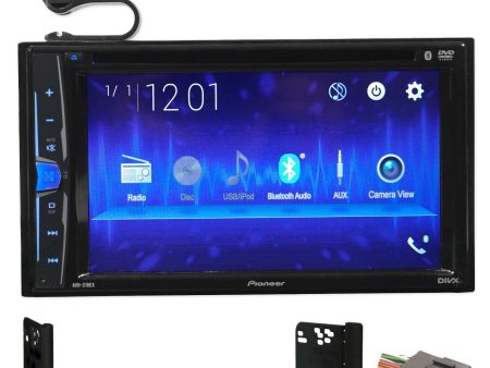 Pioneer DVD Bluetooth Receiver iPhone Android For 1999-04 Ford F-250 350 450 550 on Sale