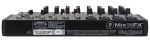 Mackie Mix12FX 12-Channel Compact Mixer W FX Proven Performance Built Rugged Supply