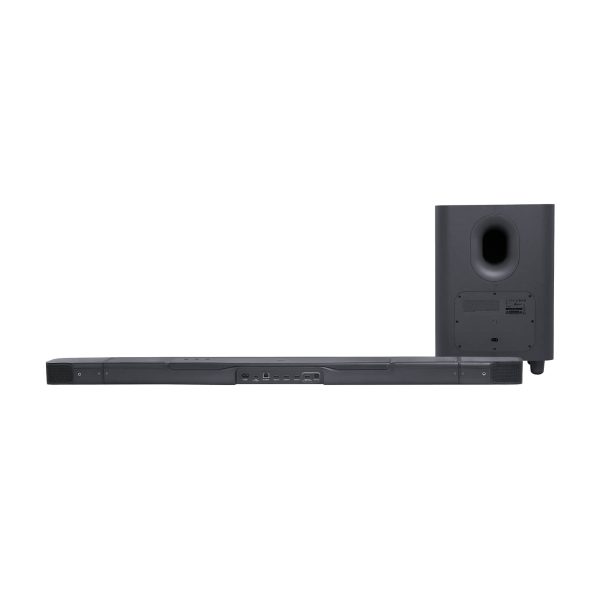 JBL BAR 1000 PRO 7.1.4 Soundbar 10  Wireless Subwoofer Detachable Rear Speakers Online now