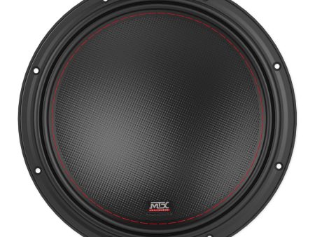 MTX 7512-22 12  1500w Peak 750w RMS Competition Subwoofer DVC 2ohm Car Audio Sub Supply