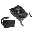 MB QUART 10  Under-Seat Subwoofer+Amp For Select 2017-2020 Can-Am Maverick X3 Discount