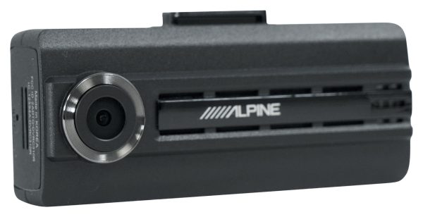 Alpine DVR-C310R Wi-Fi-Enabled Dashboard Dash Cam HD Video Recording+Rear Camera For Sale