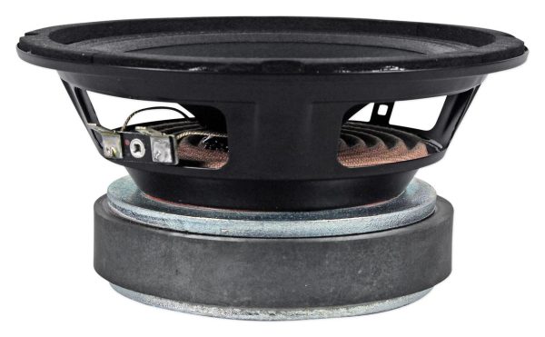 Rockville RM64PRO 6.5  4 Ohm Mid-Bass Midrange Car Speaker, 105dB 200w Online