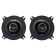 Alpine 140w Front Factory Speaker Replacement Kit For 1997-2002 Jeep Wrangler TJ Supply