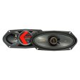 Pair Kicker 47KSC41004 4x10  75 Watt 2-Way Car Audio Coaxial Speakers KSC41004 Online Sale