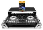 ProX XS-DDJSR2LT-LED Flight Case+Sliding Laptop Shelf+LED s For Pioneer DDJ-SR2 Online Hot Sale