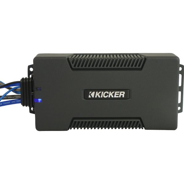 KICKER 48PXA3001 300 Watt Mono Amplifier 1-Ohm Sub Amp for ATV UTV RZR PXA3001 Online now