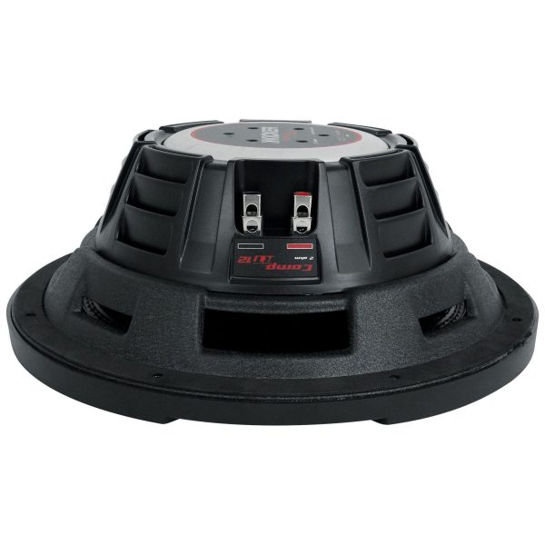 KICKER 48CWRT122 CompRT 1000w Shallow 12  Subwoofer DVC 2-ohm Car Sub COMPRT12 Online