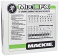 Mackie Mix12FX 12-Channel Compact Mixer W FX Proven Performance Built Rugged Supply