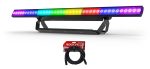 Chauvet DJ COLORSTRIP PIX ILS LED Light Bar Strip w  Eye-Candy FX+DMX Cable Supply