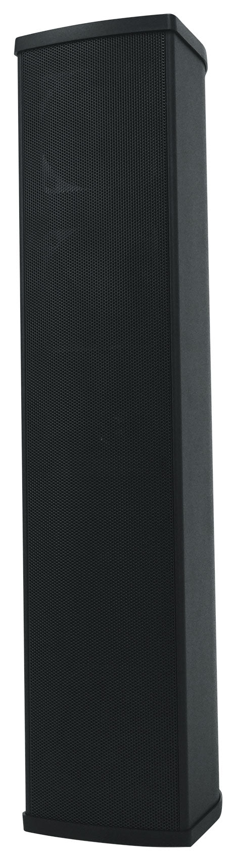 JBL CSA 280Z Amplifier+(2) Column Line Array 70V Commercial Speakers in Black Online Sale