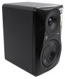 Mackie MR524 5” 50 Watt Powered Active Studio Monitor Class A B Bi-Amped Speaker Online now