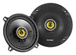 2 Kicker 5.25  Tower Speakers+2-Ch. Kicker Amp for Polaris JEEP ATV UTV RZR CART Discount