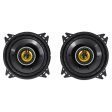 Pair KICKER 46CSC44 4  300 Watt 4-Ohm 2-Way Car Audio Coaxial Speakers CSC44 For Discount