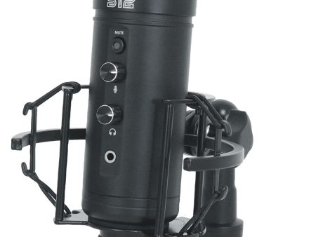 512 Audio by Warm Audio Tempest Large Diaphragm Condenser USB Microphone+Stand Cheap