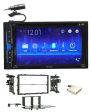 Pioneer DVD CD Bluetooth Receiver iPhone Android USB For 1992-1994 Acura Vigor Online