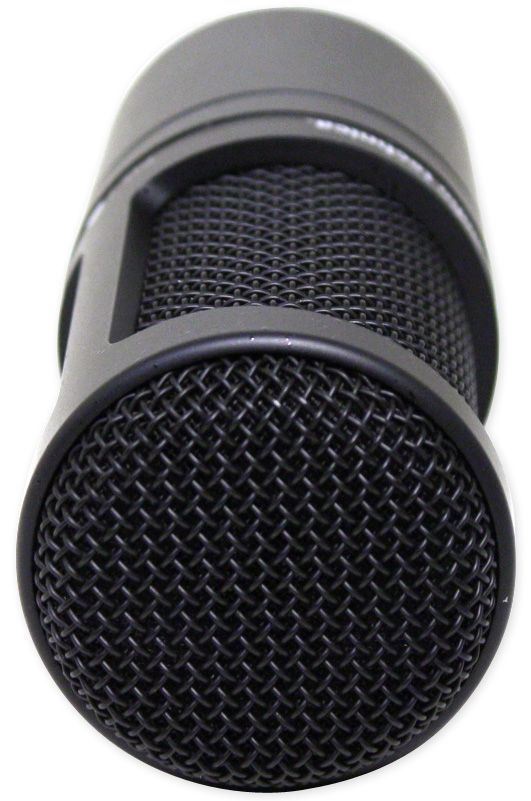 Audio Technica AT2020 Studio Recording Microphone-Cardioid Condenser Mic+Earbuds Online Sale