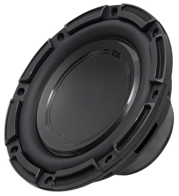 Polk Audio DB842DVC 8” 750 Watt Car Marine Boat Audio Subwoofer Sub+ Earbuds Supply