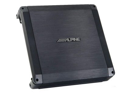 Alpine BBX-T600 300w 2 Channel or Mono Amplifier Car Stereo Amp Class-A B 2-ohm Online Hot Sale