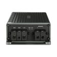 KICKER KEY5001 500 Watt Smart Mono Amplifier w Bass Processor+Amp Kit 47KEY5001 Online now